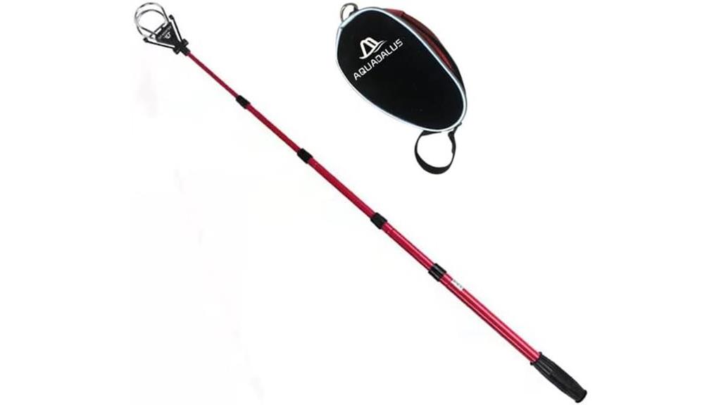 15 foot telescopic golf retriever