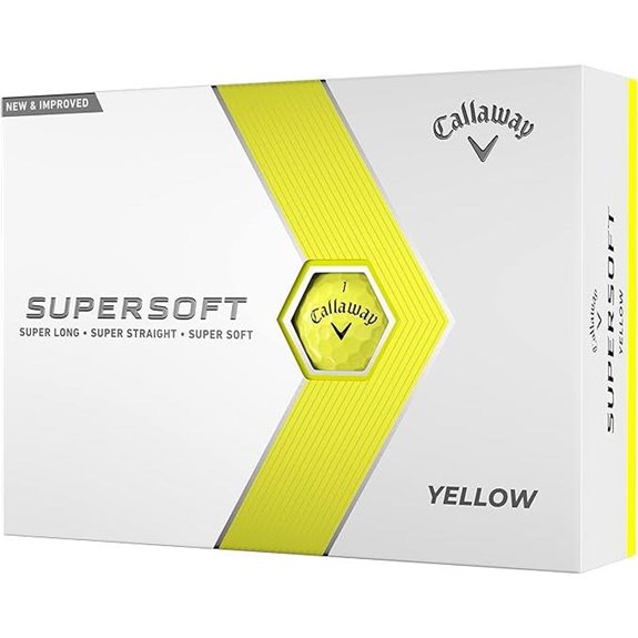 2023 callaway supersoft balls