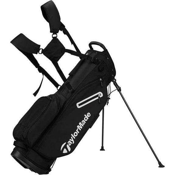 TaylorMade Golf 2023 Classic Stand Golf Bag