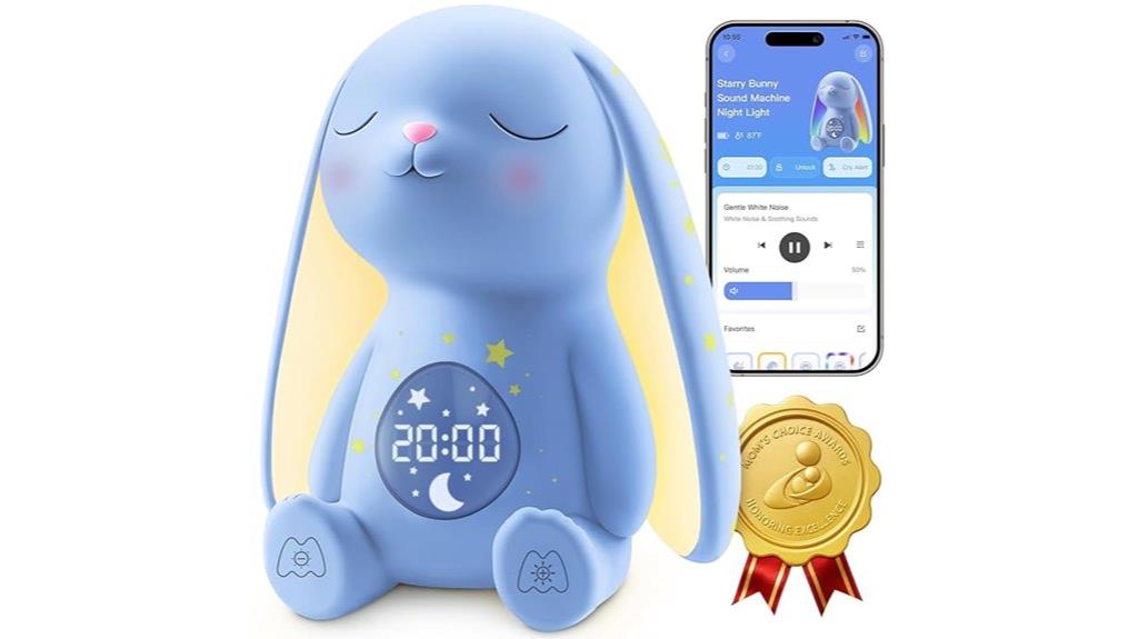 2025 award winning baby sleep machine