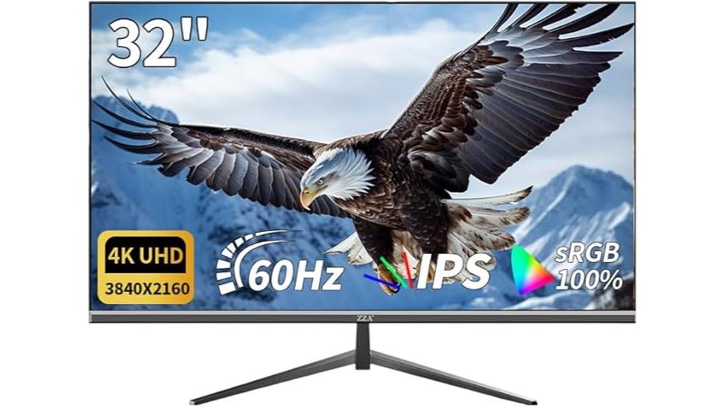 32 inch 4k uhd display