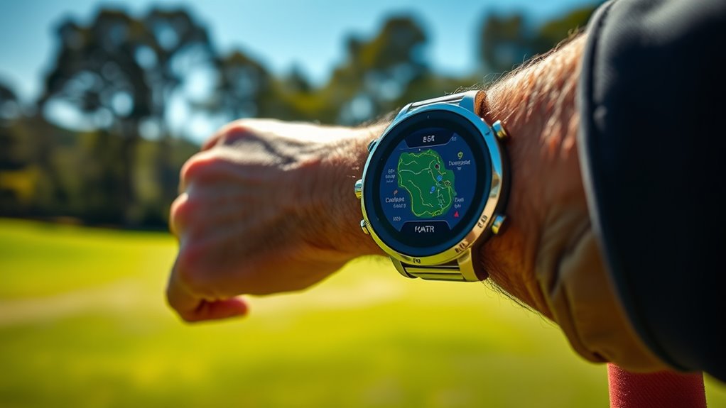 accurate durable clear display