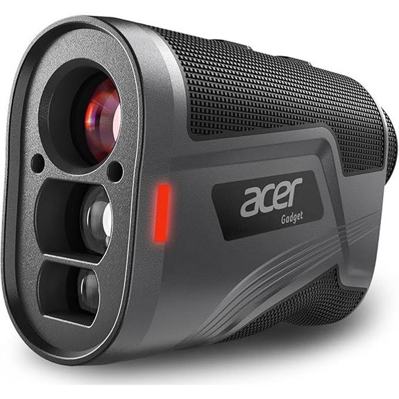 Acer Golf Rangefinder with Slope and Vibration