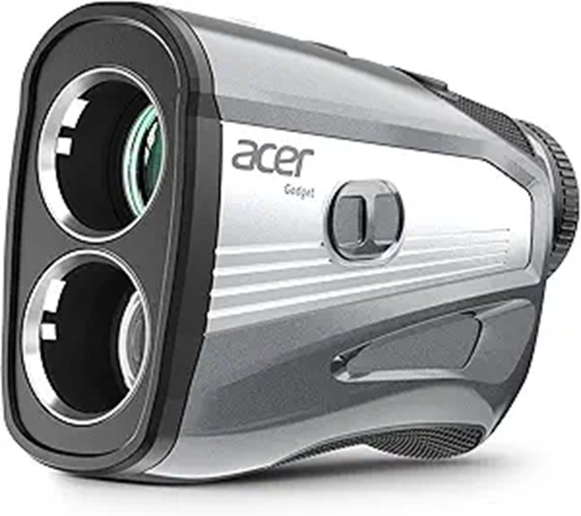 Acer Golf Rangefinder with Slope and Vibration