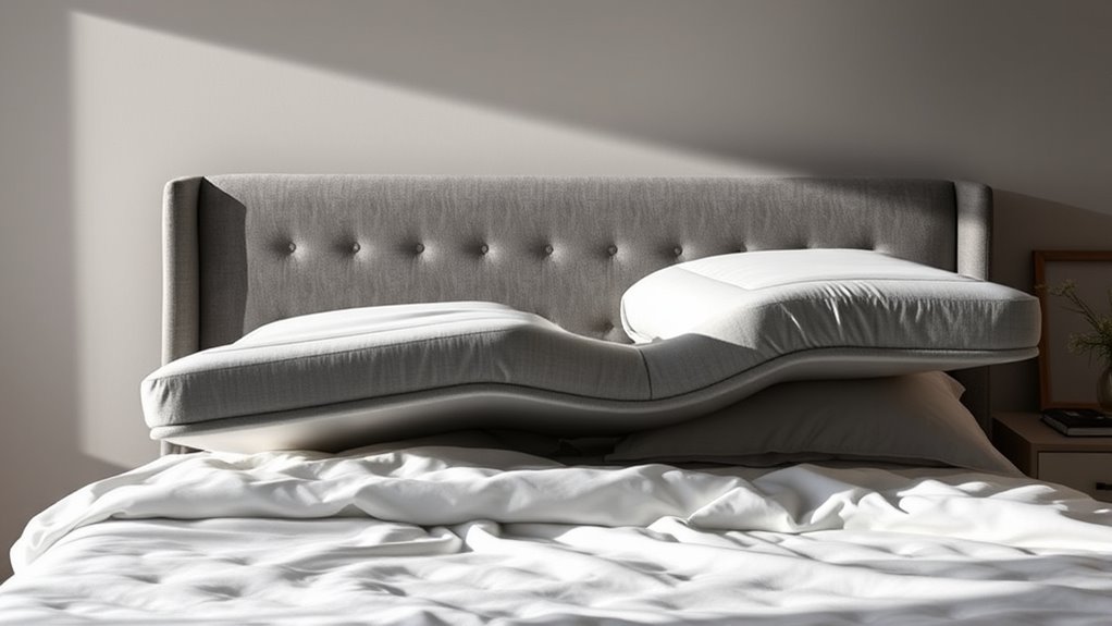 adjustable lumbar support features