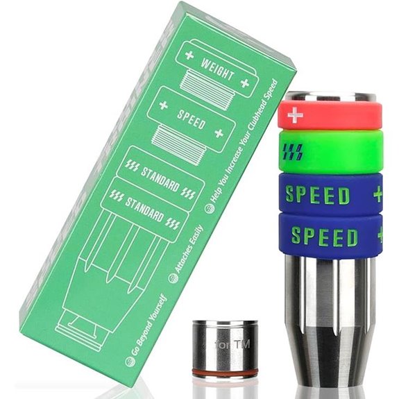 adjustable swing speed trainer