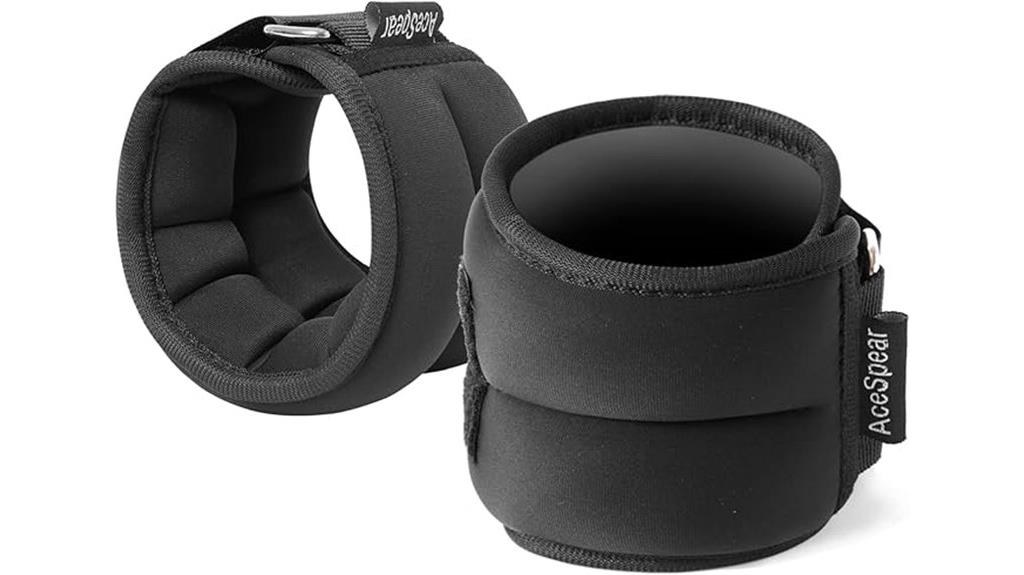 adjustable weight training set