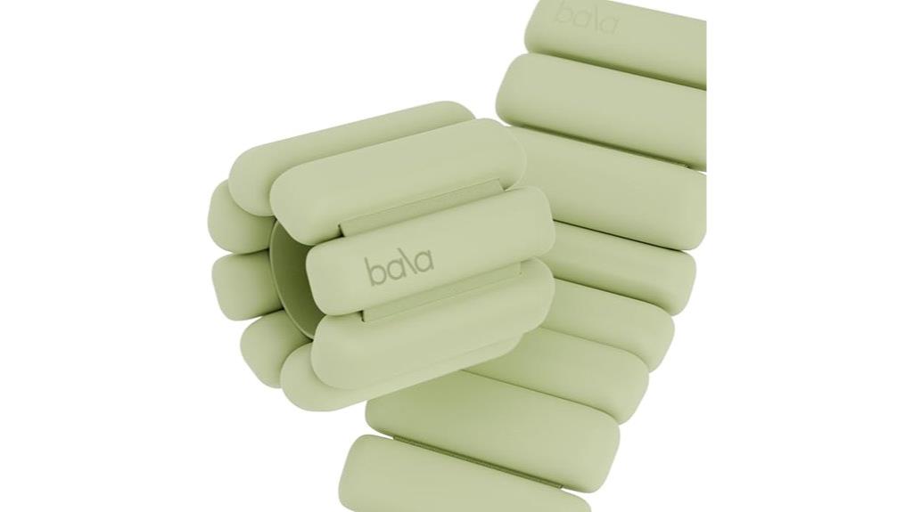 adjustable workout wrist weights