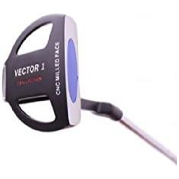 Men's Vector Series 2-Ball Putter (Right Hand)