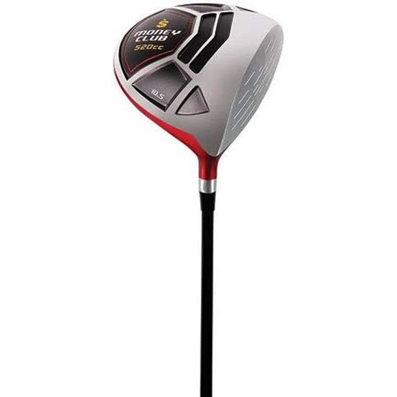 Men's Money Club High Launch Golf Driver (10.5°)