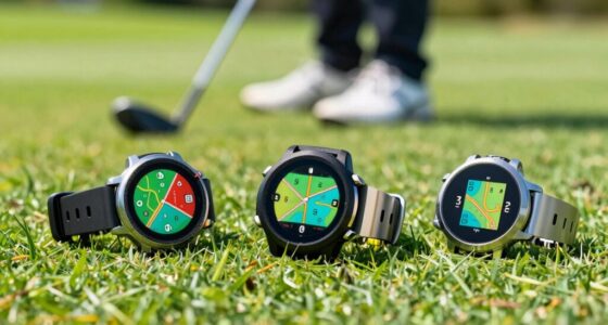 affordable golf gps watches