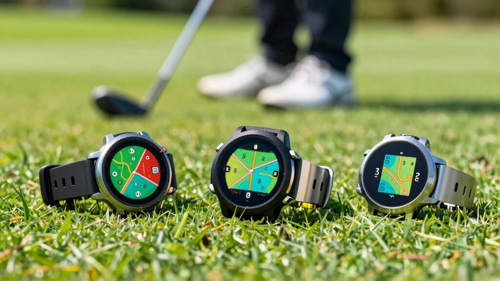affordable golf gps watches