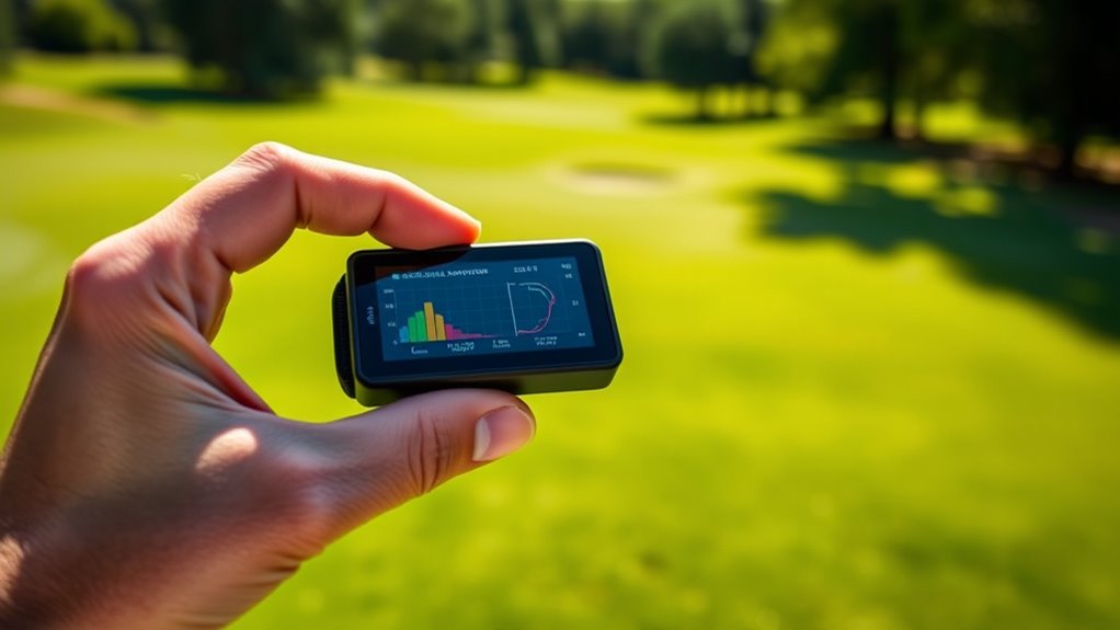 affordable golf launch monitor selection