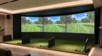 affordable high quality golf simulators
