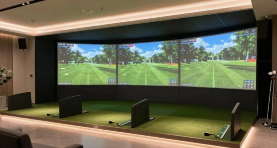 affordable high quality golf simulators
