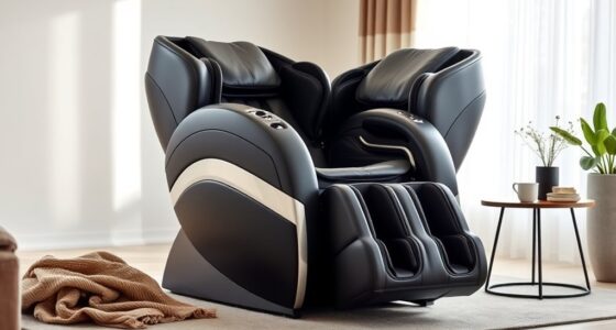affordable luxury massage chairs