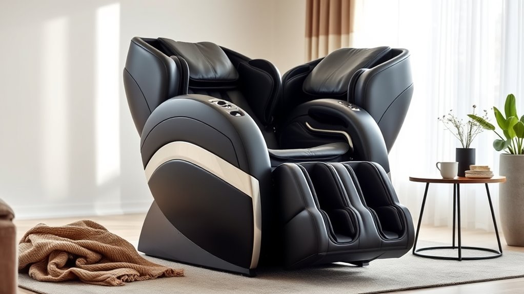 affordable luxury massage chairs