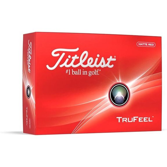 Titleist TruFeel Golf Balls