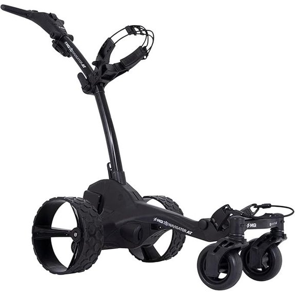 MGI Zip Navigator All Terrain Electric Golf Cart