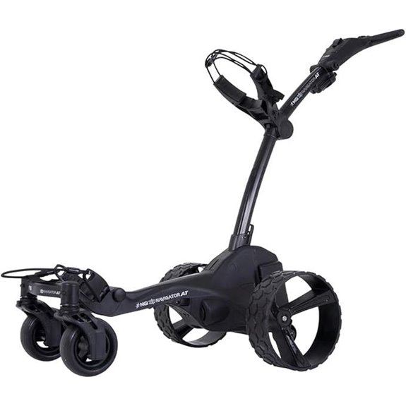 PlayBetter MGI Zip Navigator All Terrain Electric Golf Cart