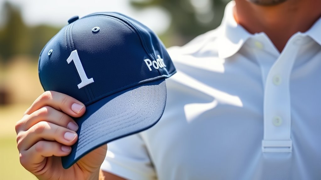 authentic functional stylish golf apparel