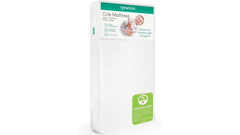 baby crib mattress toddler bed
