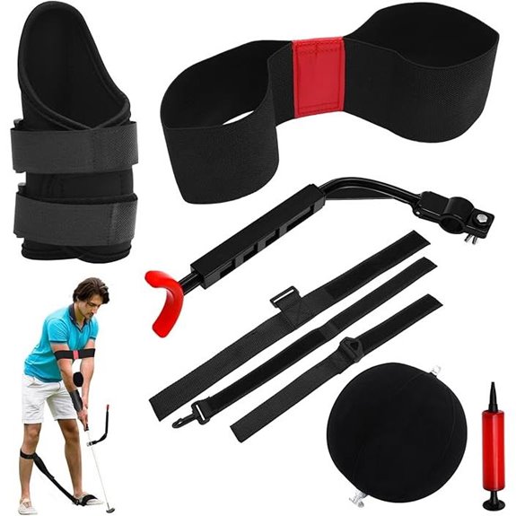 beginner golf swing trainer