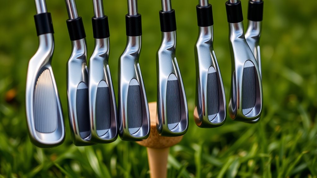 best high launch irons