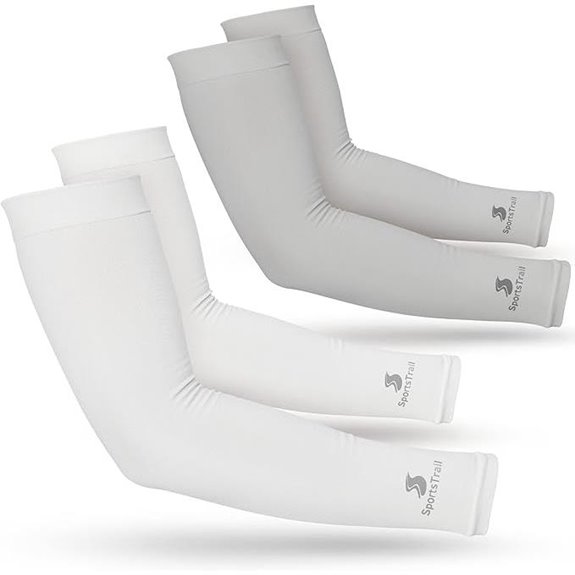 breathable uv sun sleeves
