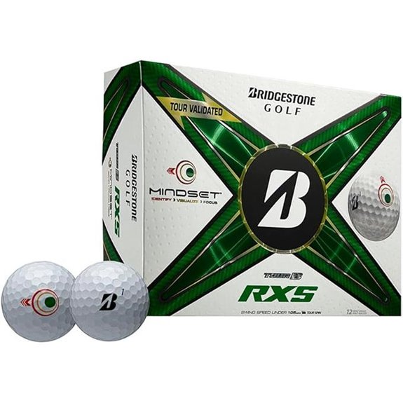 Bridgestone Golf 2024 Tour B RXS