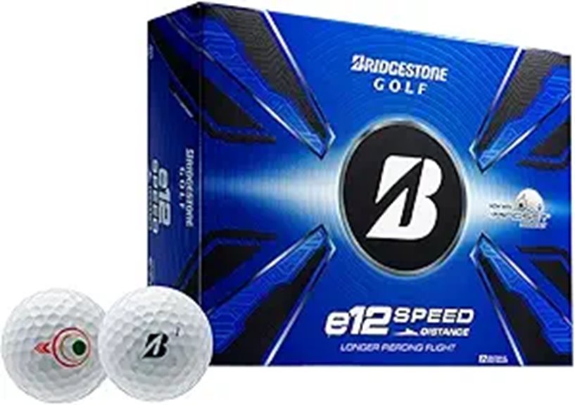 Bridgestone e12 Golf Balls