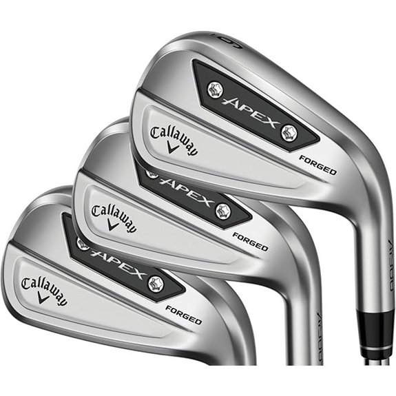 Callaway Golf Apex AI300 Iron Set
