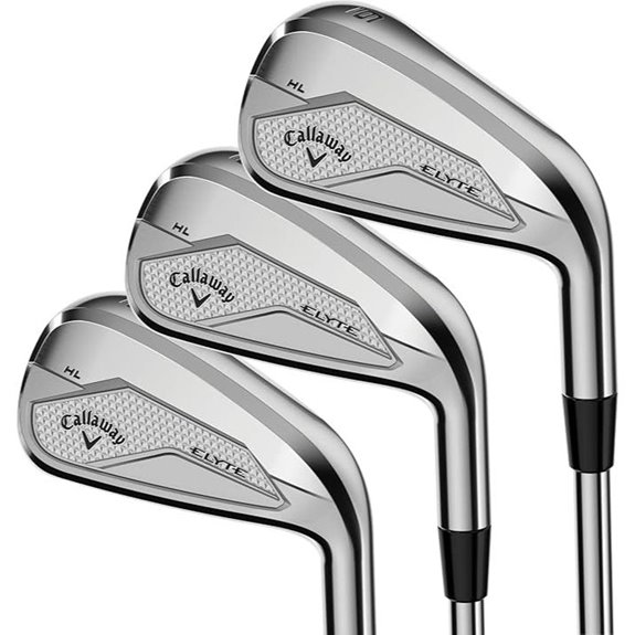 Callaway Golf Elyte High Launch Iron Set
