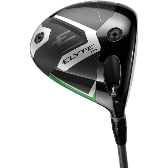 Callaway Golf Elyte Triple Diamond Driver