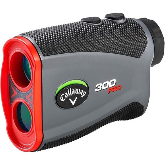 Callaway Golf 300 Pro Laser Rangefinder