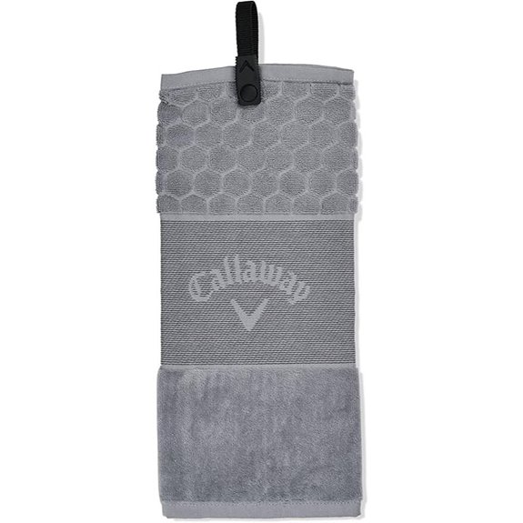 callaway golf towel