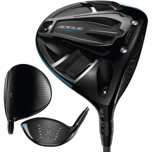 Callaway Golf 2018 Rogue Driver