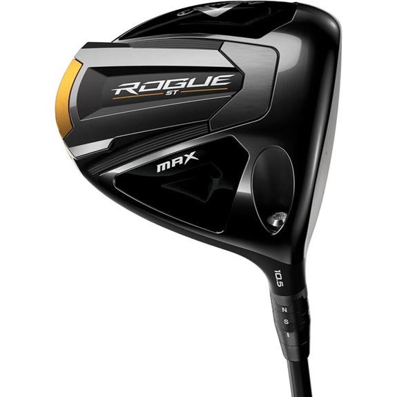 Callaway Golf Rogue ST Max Driver