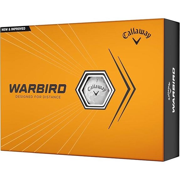 Callaway Golf Warbird Golf Balls