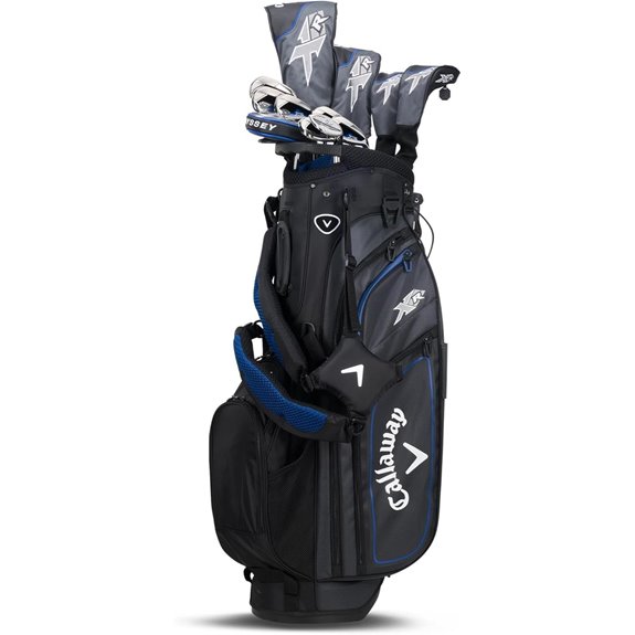 Callaway Golf XR Complete Set