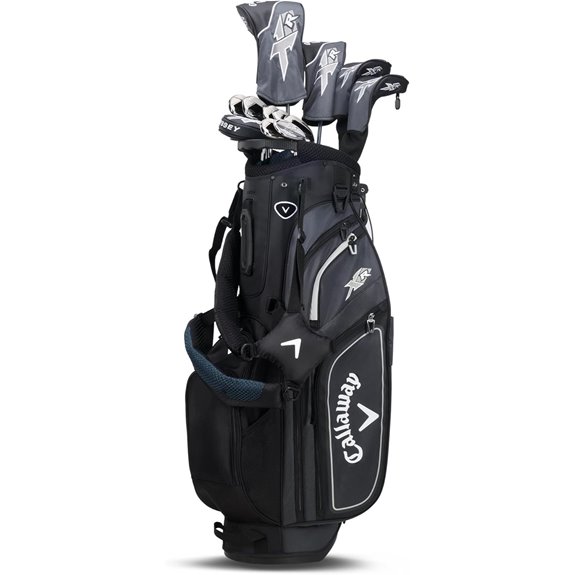 Callaway Golf XR Complete Set