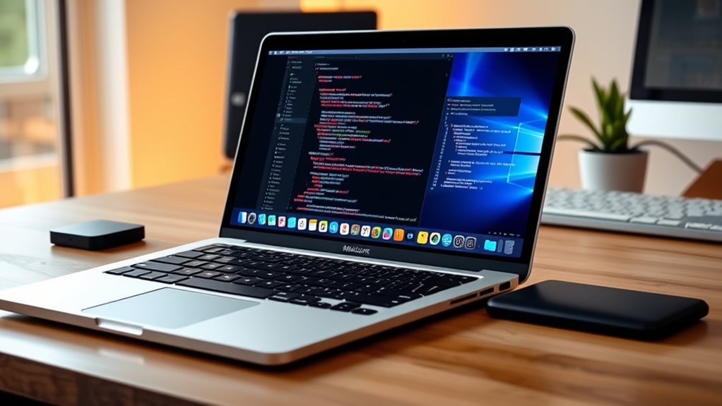 choosing a developer laptop
