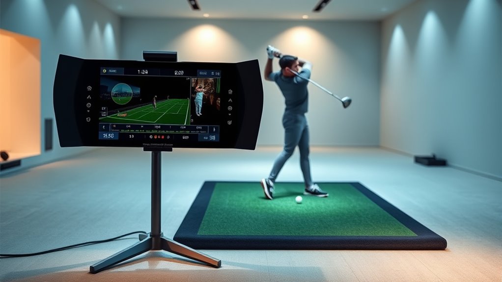 choosing accurate compatible launch monitors