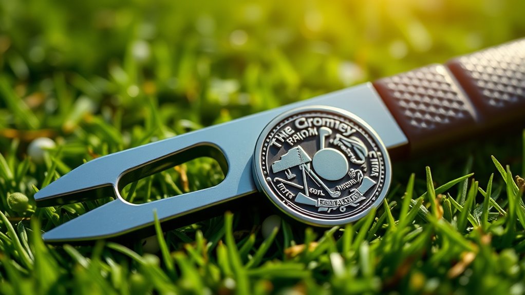 choosing durable personalized golf accessories