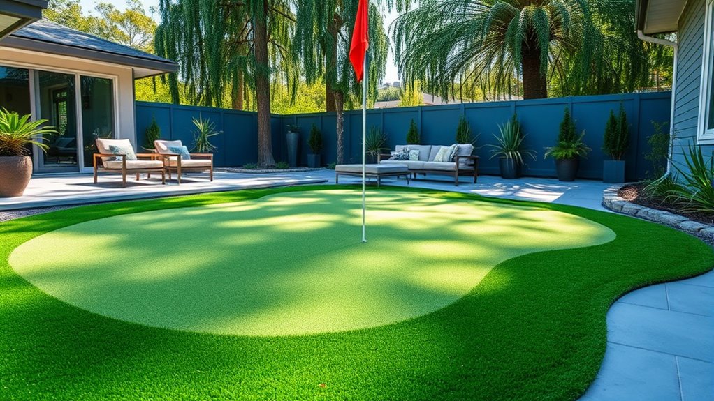 choosing durable realistic turf