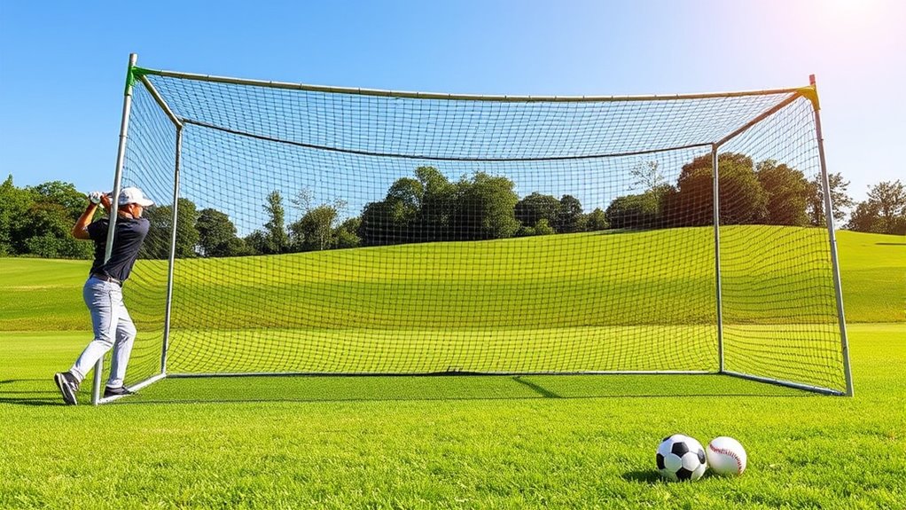 choosing durable versatile nets