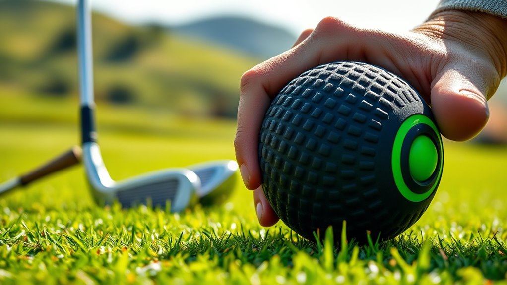 choosing effective portable massage balls