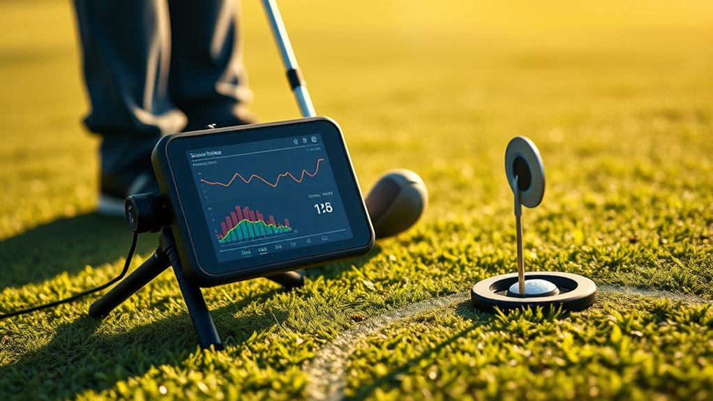 choosing effective putting launch monitors