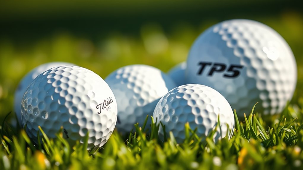 choosing optimal golf ball