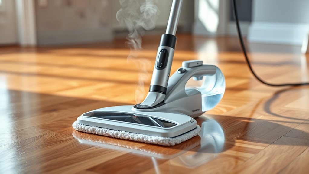 choosing the right steam mop
